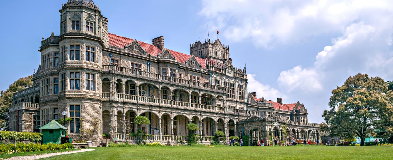 Rashtrapati Niwas Visit